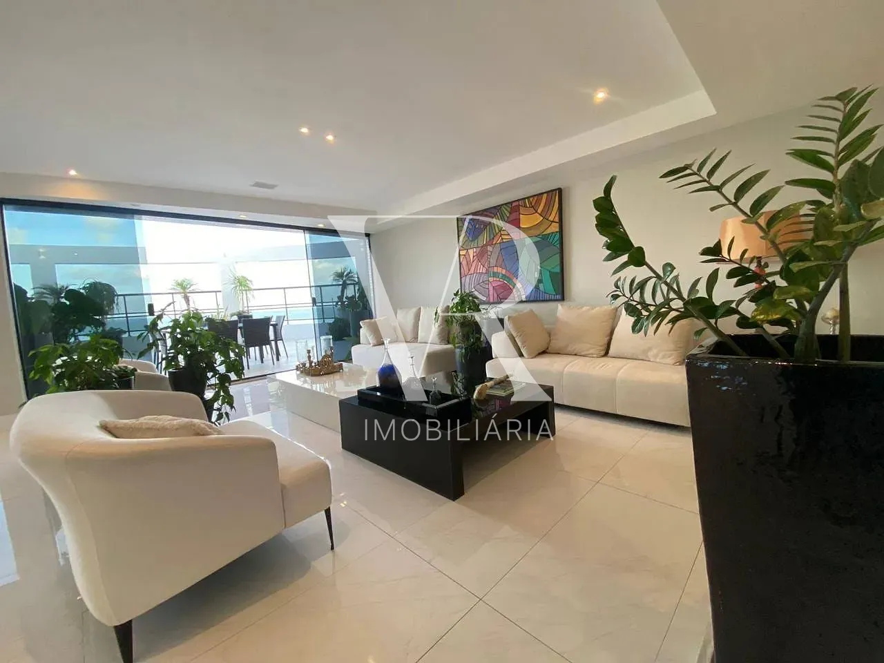 Apartamento, 4 quartos, 460 m² - Foto 1
