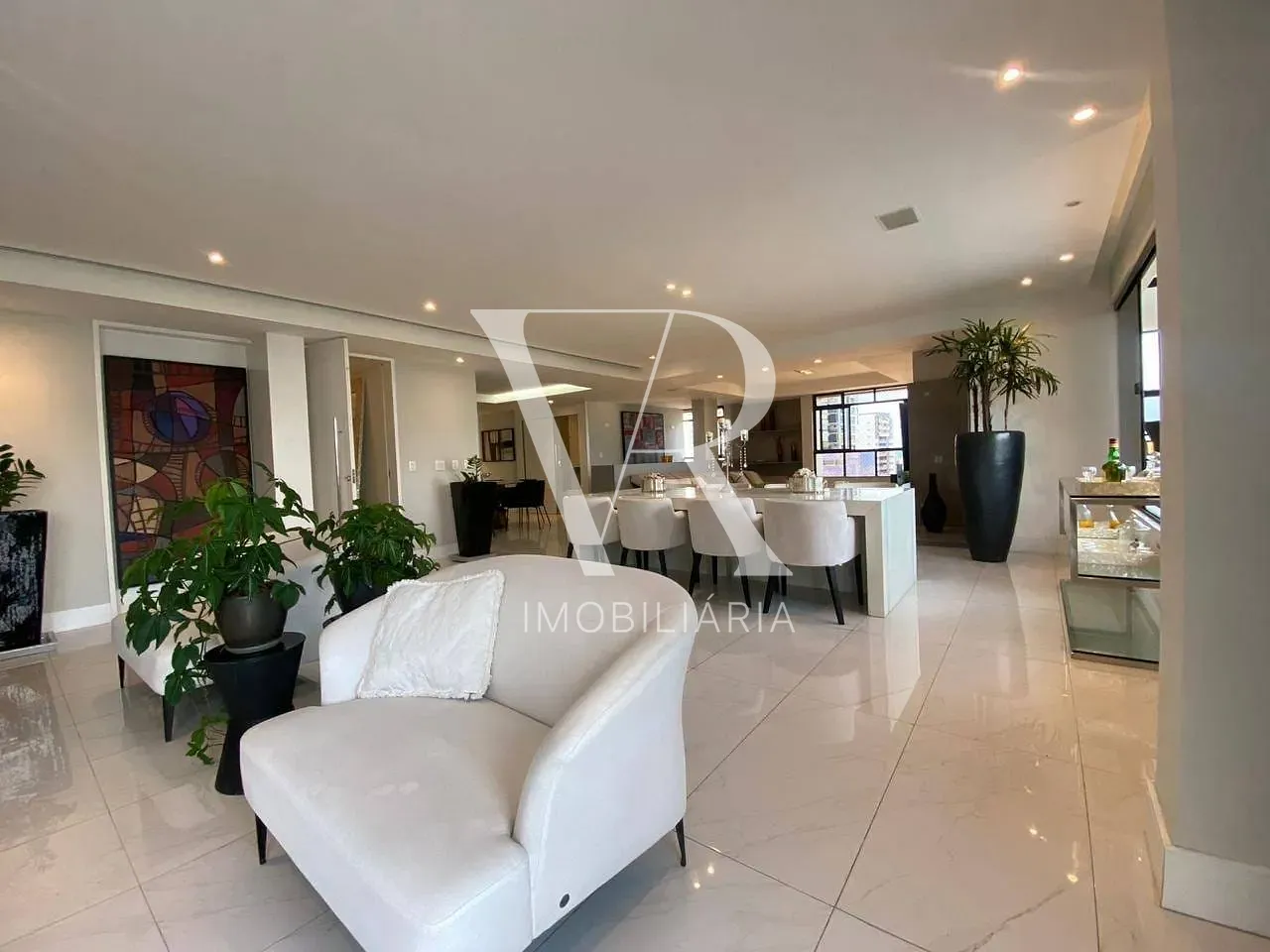 Apartamento, 4 quartos, 460 m² - Foto 5