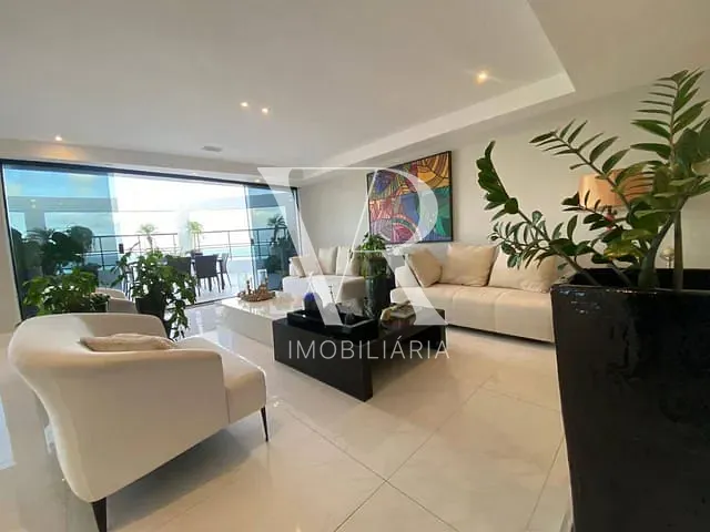 Apartamento 4 quartos e 2 banheiros, à venda, no bairro Tambaú em João Pessoa