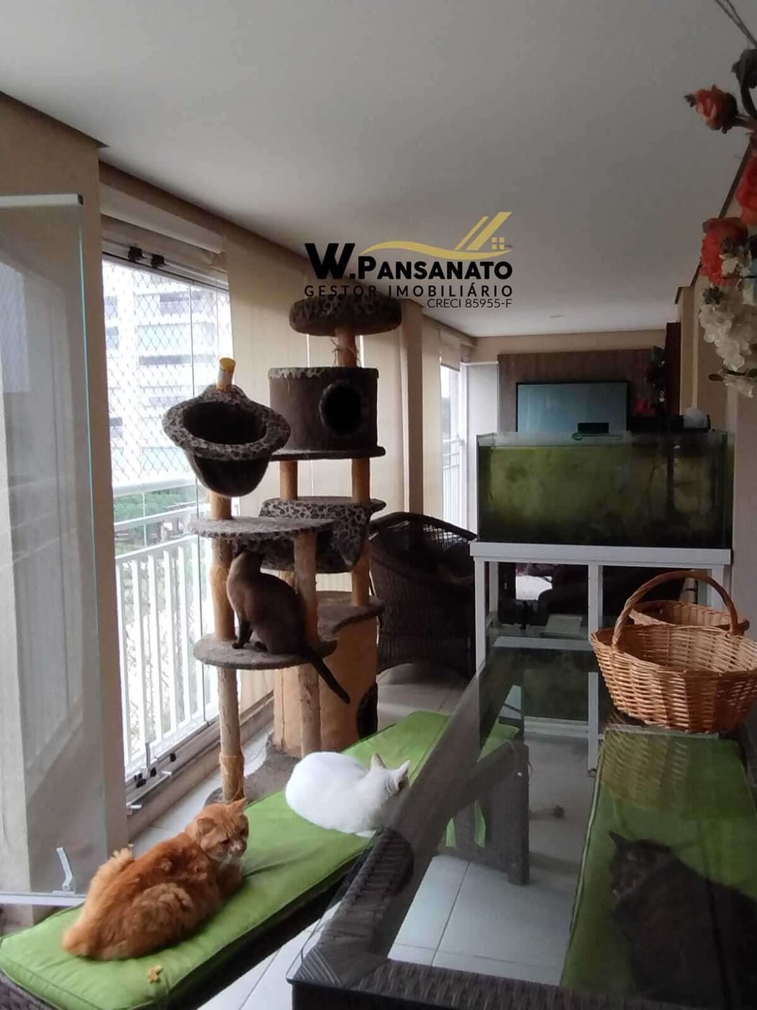 Apartamento, 3 quartos, 134 m² - Foto 5
