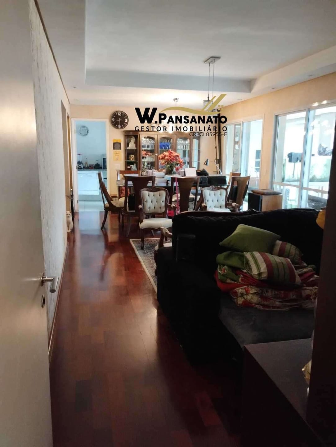 Apartamento, 3 quartos, 134 m² - Foto 3