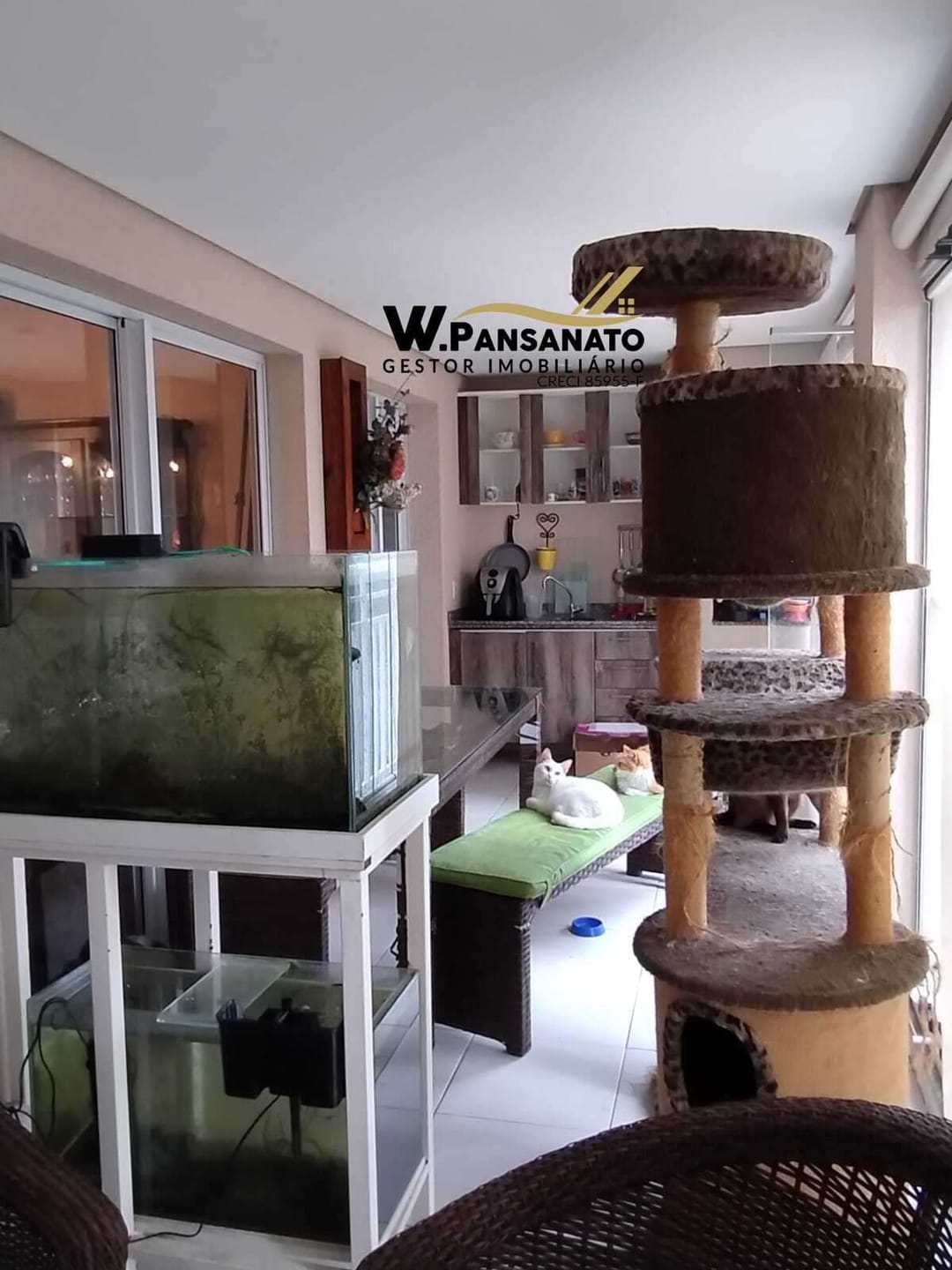 Apartamento, 3 quartos, 134 m² - Foto 7