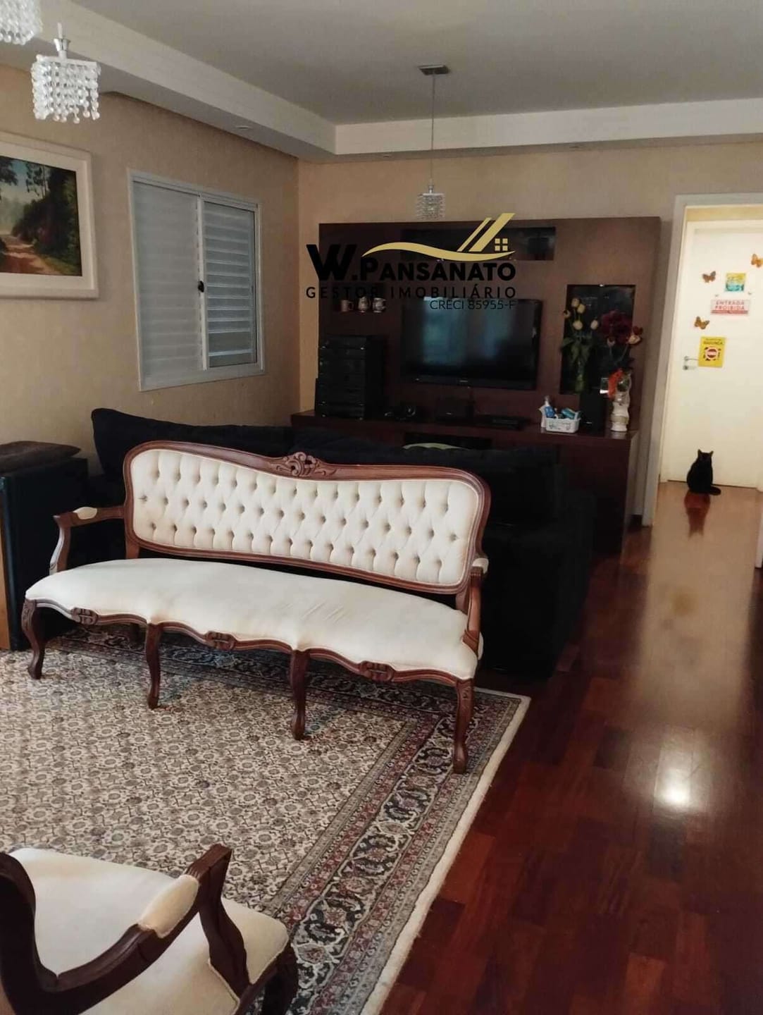 Apartamento, 3 quartos, 134 m² - Foto 4