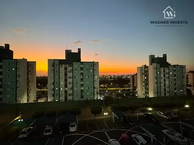 Apartamento com 60m² 2 quartos e 1 banheiro, à venda, no bairro Loteamento Sumaré em Maringá