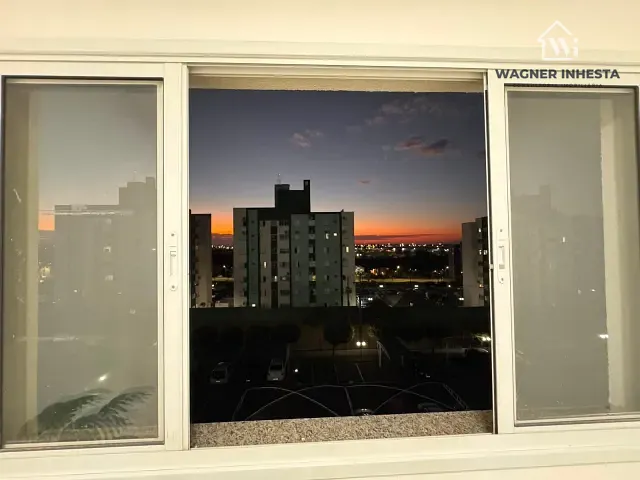 Apartamento com 60m² 2 quartos e 1 banheiro, à venda, no bairro Loteamento Sumaré em Maringá