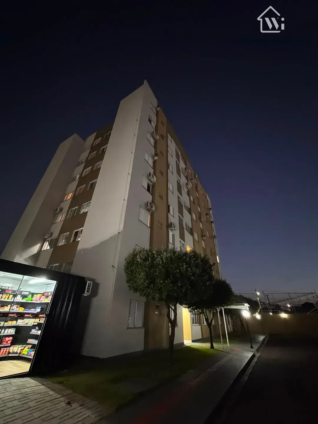 Apartamento, 2 quartos, 48 m² - Foto 3