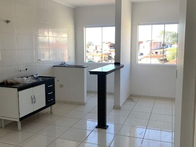 Apartamento 2 quartos e 1 banheiro, à venda, no bairro Vila Esperança em Extrema