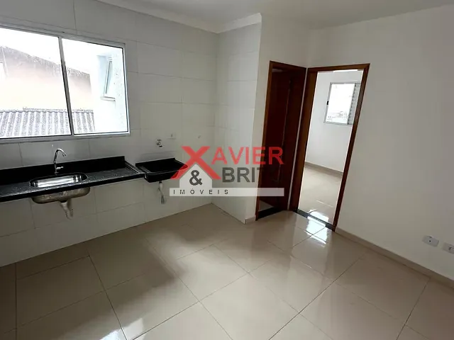 Apartamento 2 quartos e 1 banheiro, à venda, no bairro Jardim Brasília (Zona Leste) em São Paulo