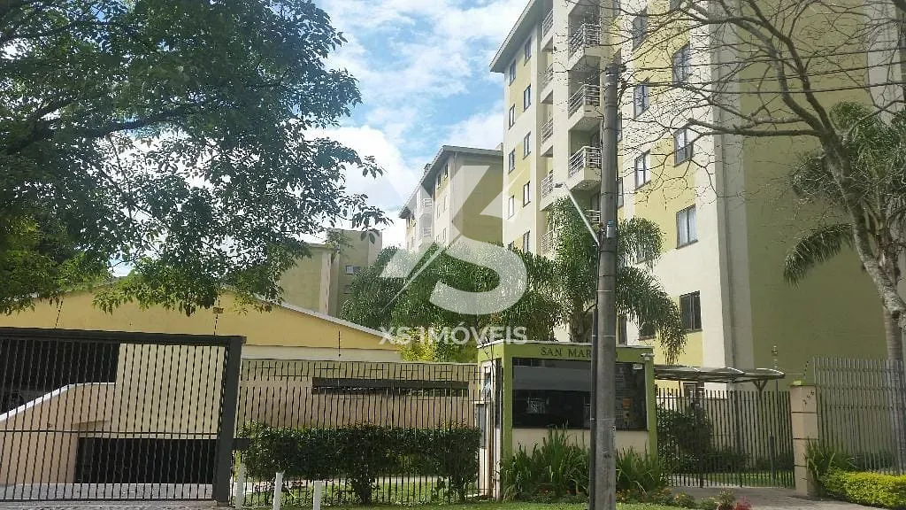 Apartamento, 3 quartos, 73 m² - Foto 1