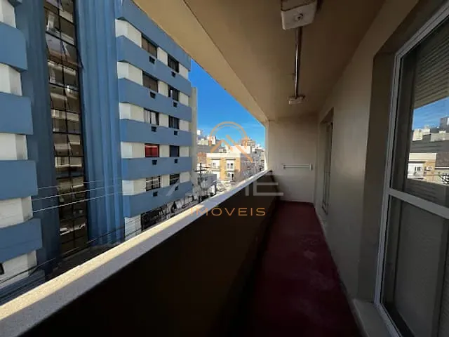 Apartamento com 140m² 3 quartos e 2 banheiros, à venda, no bairro Centro em Pelotas