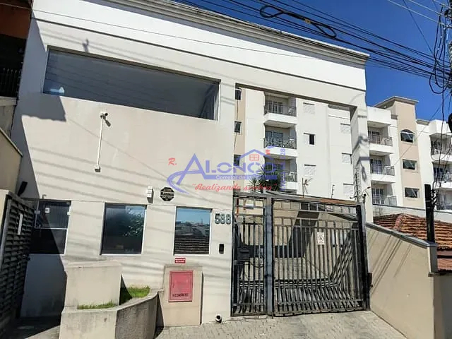 Apartamento com 126m² 2 quartos e 1 banheiro, à venda, no bairro Jardim Bela Vista em Jacareí