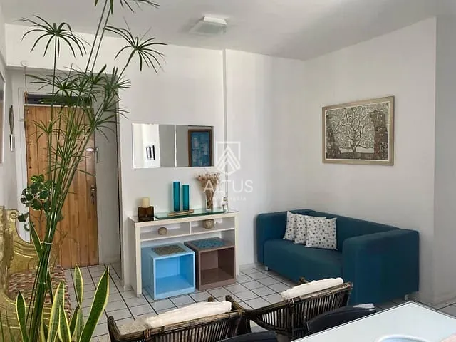 Apartamento 2 quartos e 1 banheiro, à venda, no bairro Imbuí em Salvador