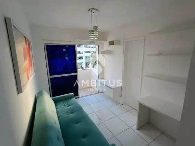 Apartamento com 37m² 1 quarto e 1 banheiro, para alugar, no bairro Candeal em Salvador