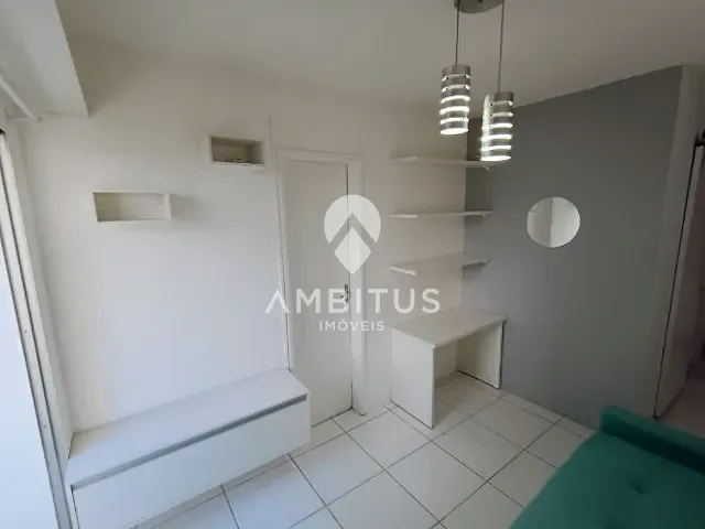 Apartamento com 37m² 1 quarto e 1 banheiro, para alugar, no bairro Candeal em Salvador