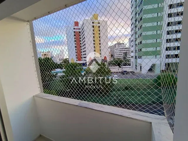 Apartamento com 37m² 1 quarto e 1 banheiro, para alugar, no bairro Candeal em Salvador
