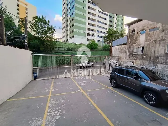 Apartamento com 37m² 1 quarto e 1 banheiro, para alugar, no bairro Candeal em Salvador