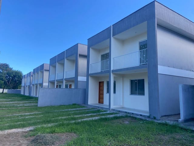 Apartamento com 138m² 2 quartos e 2 banheiros, à venda, no bairro Itapeba em Maricá
