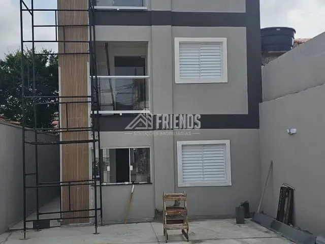Apartamento com 40m² 2 quartos e 1 banheiro, à venda, no bairro Vila Carrão em São Paulo