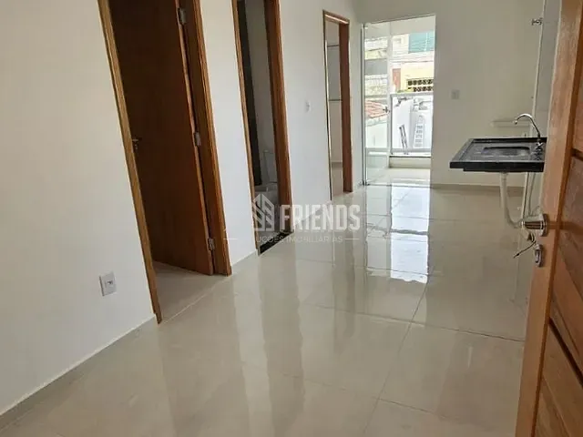 Apartamento com 40m² 2 quartos e 1 banheiro, à venda, no bairro Vila Carrão em São Paulo