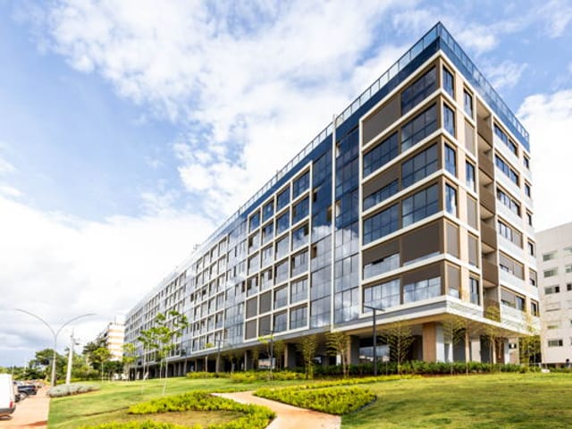 Foto do Apartamento - Apartamento à venda 3 Quartos, 3 Suites, 3 Vagas, 165M², Setor Noroeste, Brasília - DF | Augusto César Consultoria Imobiliária