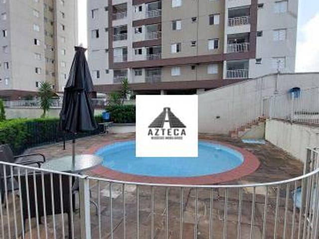 Foto do Apartamento - Apartamento para locação Vila Augusta, Guarulhos, 2 Dormitórios, 65,00m² ! | Azteca Negócios Imobiliários