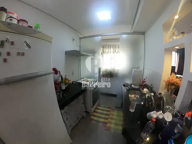 Apartamento 2 quartos e 1 banheiro, à venda, no bairro Milionários (Barreiro) em Belo Horizonte