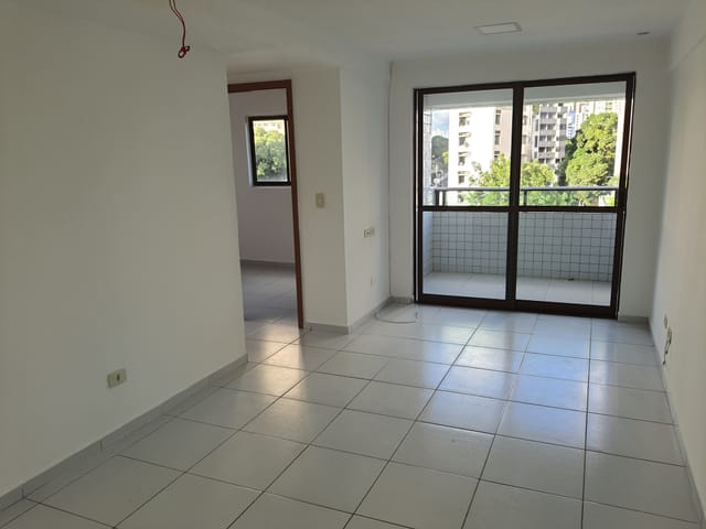 Foto do Apartamento - Apartamento à venda, Casa Forte, Recife, PE | BARLAVENTO IMÓVEIS