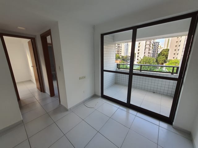 Foto do Apartamento - Apartamento à venda, Casa Forte, Recife, PE | BARLAVENTO IMÓVEIS