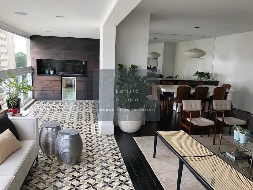 Apartamento, 4 quartos, 201 m² - Foto 11