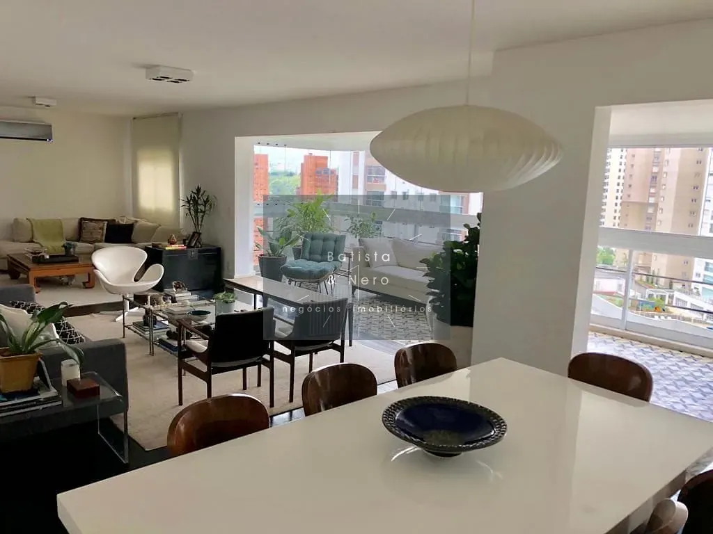 Apartamento, 4 quartos, 201 m² - Foto 9
