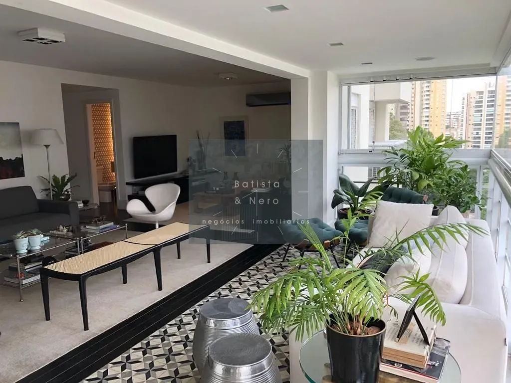 Apartamento, 4 quartos, 201 m² - Foto 12