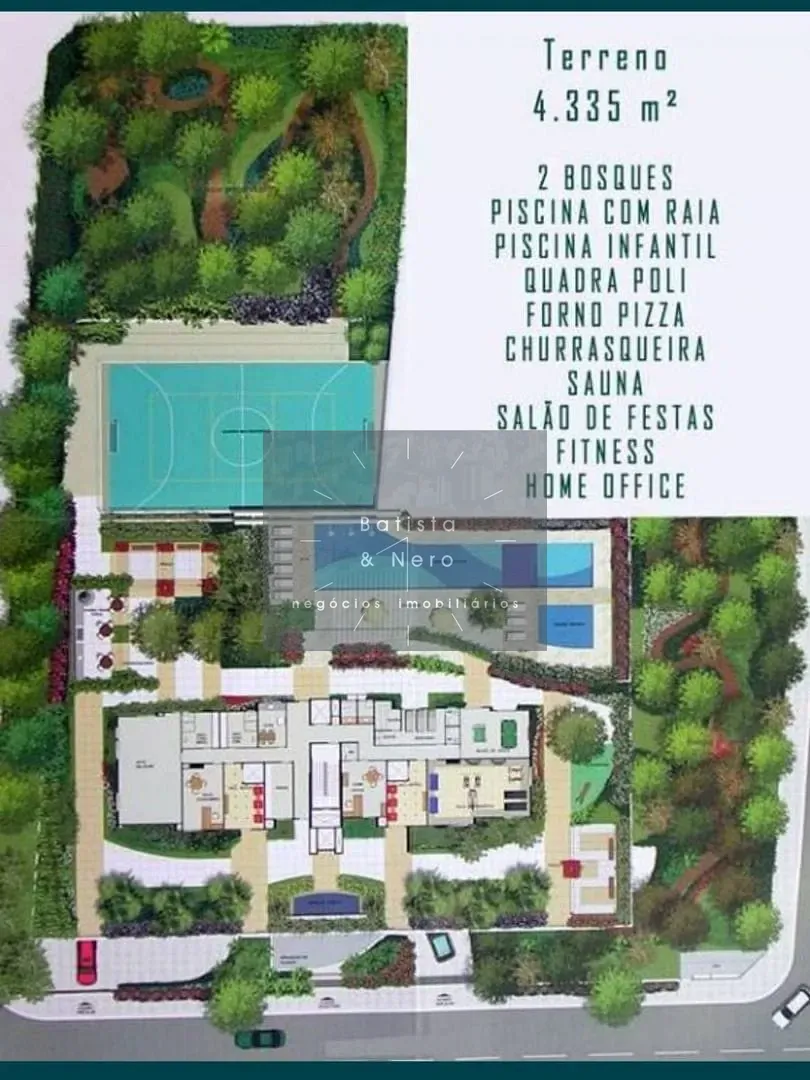 Apartamento, 4 quartos, 201 m² - Foto 2