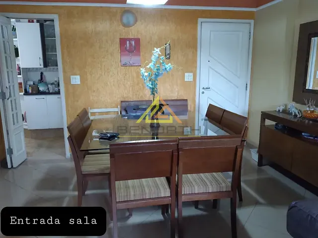 Apartamento com 110m² 3 quartos e 2 banheiros, à venda, no bairro Vila Albertina em São Paulo