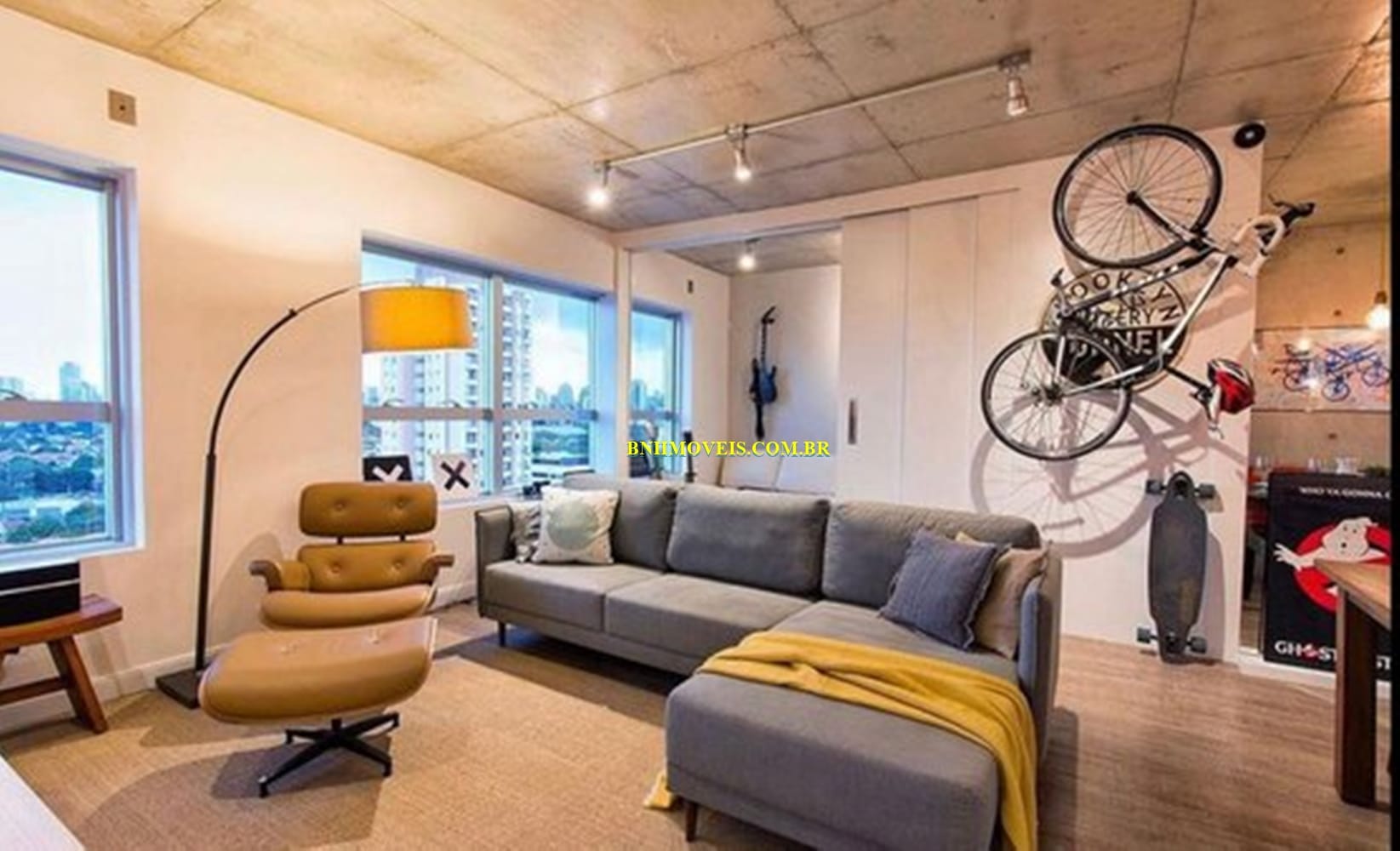 Apartamento, 2 quartos, 76 m² - Foto 3