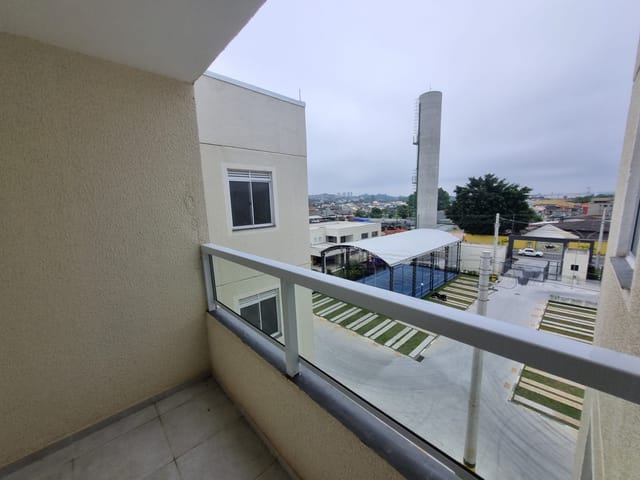 Foto do Apartamento - Apartamento com 02 Quartos para locação, Condomínio Incluso, Parque Santa Rosa ,Suzano/ SP | Boa Vista Imóveis Suzano