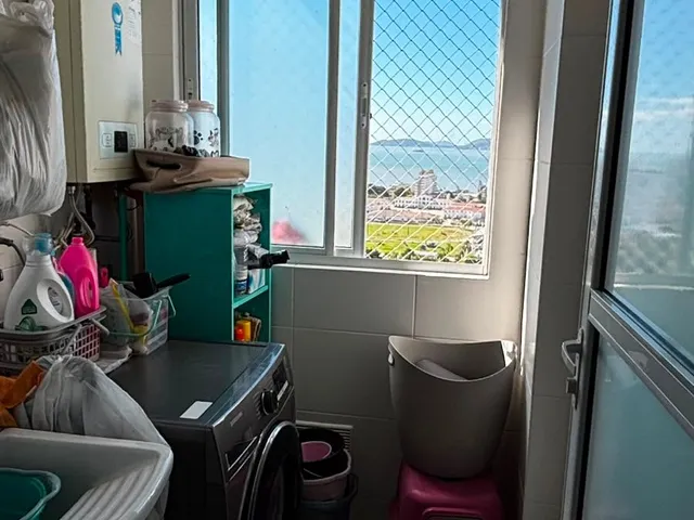 Apartamento com 140m² 3 quartos e 1 banheiro, à venda, no bairro Capoeiras em Florianópolis