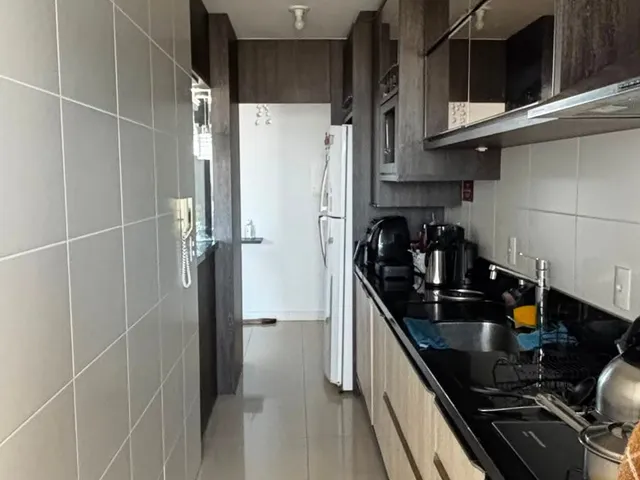 Apartamento com 140m² 3 quartos e 1 banheiro, à venda, no bairro Capoeiras em Florianópolis