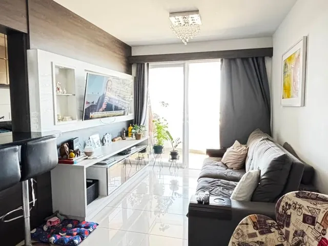 Apartamento com 140m² 3 quartos e 1 banheiro, à venda, no bairro Capoeiras em Florianópolis