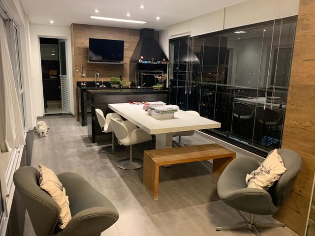 Foto do Apartamento - Apartamento à venda, Vila Gilda, Santo André, SP | BRYANA IMÓVEIS