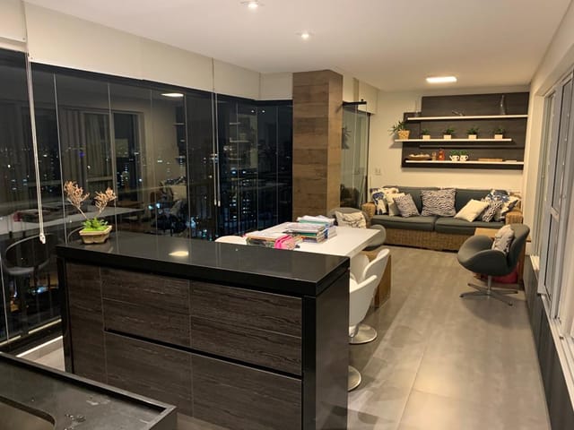 Foto do Apartamento - Apartamento à venda, Vila Gilda, Santo André, SP | BRYANA IMÓVEIS