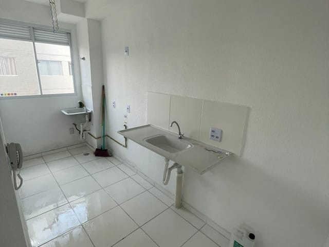 Apartamento 2 quartos e 1 banheiro, à venda, no bairro Jardim Egle em São Paulo