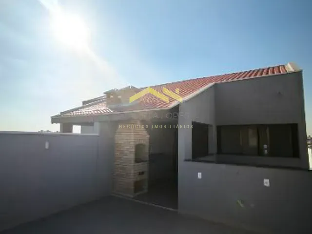 Cobertura / Penthouse com 88m² 2 quartos e 1 banheiro, à venda, no bairro Jardim Utinga em Santo André