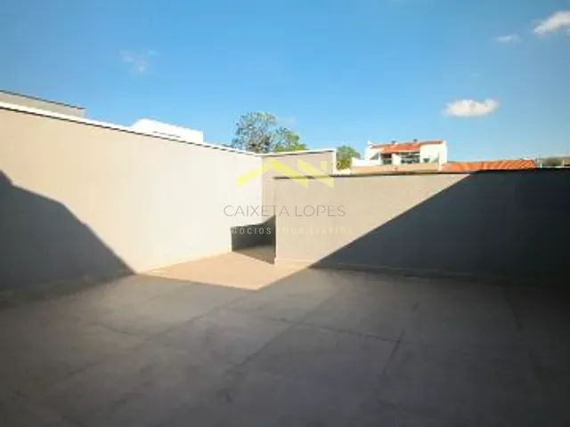 Cobertura / Penthouse com 88m² 2 quartos e 1 banheiro, à venda, no bairro Jardim Utinga em Santo André