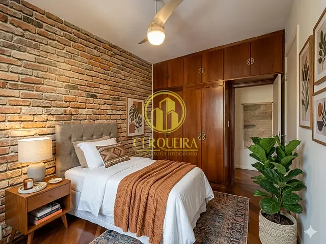 Apartamento com 134m² 3 quartos e 4 banheiros, à venda, no bairro Moema em São Paulo