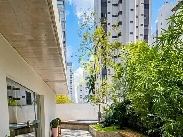 Apartamento com 134m² 3 quartos e 4 banheiros, à venda, no bairro Moema em São Paulo