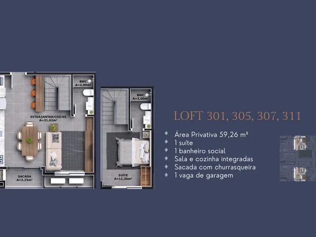 Foto do Apartamento -  à venda, Ribeirão da Ilha, Florianópolis, SC | Costão Sul Imóveis