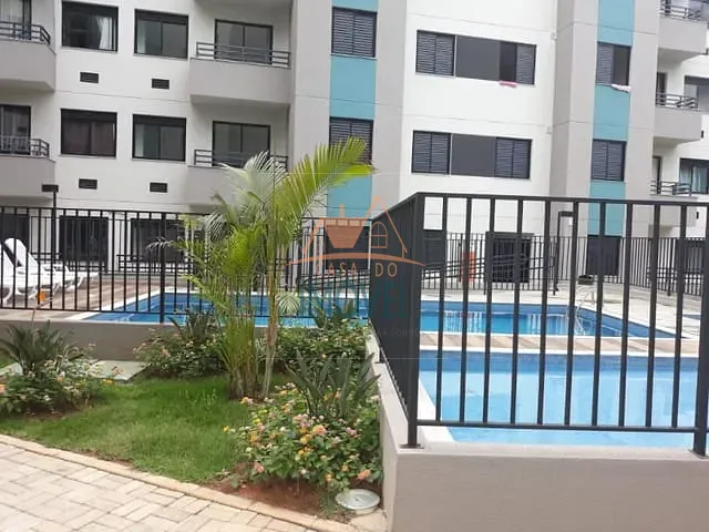 Apartamento com 47m² 2 quartos e 1 banheiro, à venda, no bairro Jardim Ísis em Cotia