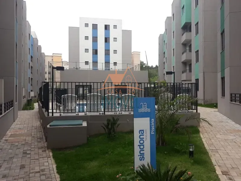 Apartamento, 2 quartos, 46 m² - Foto 3