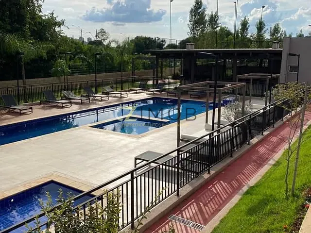 Apartamento com 47m² 2 quartos e 1 banheiro, à venda, no bairro Jardim Manoel Penna em Ribeirão Preto