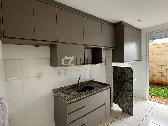 Apartamento com 47m² 2 quartos e 1 banheiro, à venda, no bairro Jardim Manoel Penna em Ribeirão Preto